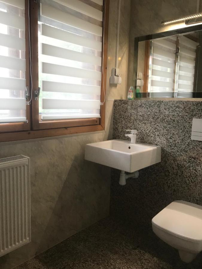 Sosnowy Zakatek Villa Wisła Buitenkant foto